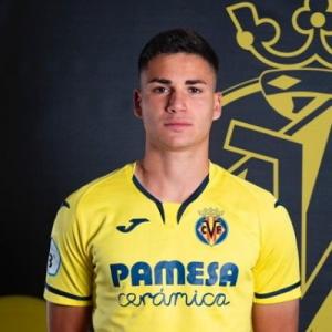 Javi Comeras (Villarreal C.F.) - 2018/2019